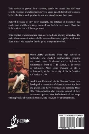 Recalling Past Life: About Days Forgotten, Dreams Dreamt, Books Read, and Some Flute Music