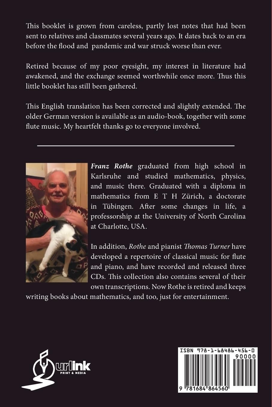 Recalling Past Life: About Days Forgotten, Dreams Dreamt, Books Read, and Some Flute Music - Image 2